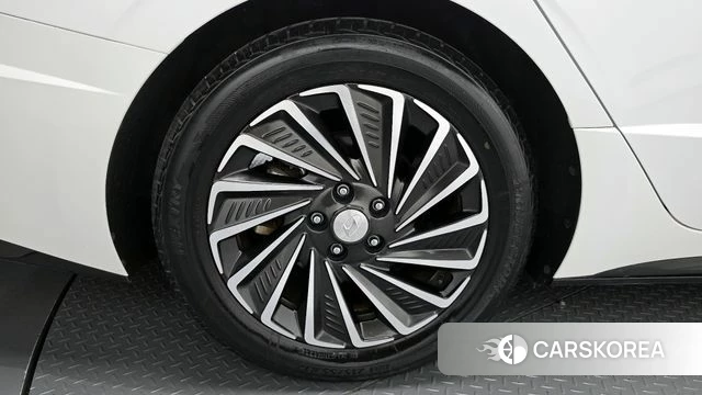 Hyundai Sonata Hybrid (DN8) id 3899425 из Кореи 15