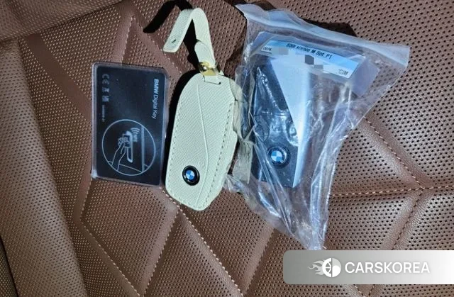 BMW 5 Series (G60) id 3732182 из Кореи 15