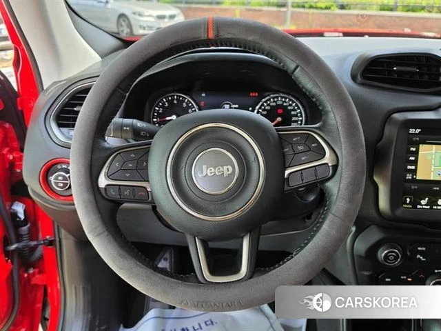 Jeep Renegade id 4500429 из Кореи 15