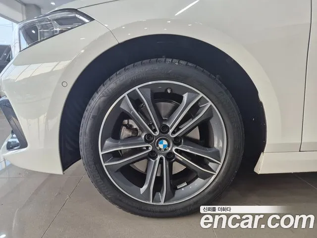 BMW 1 Series (F40) id 2594578 из Кореи 10