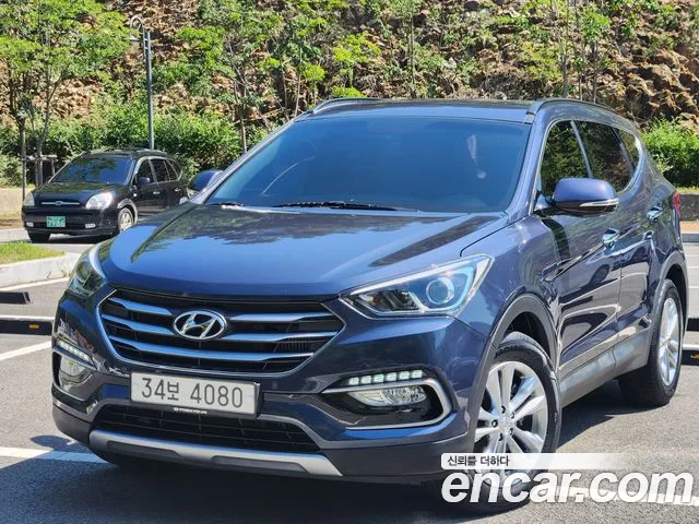 Hyundai Santa Fe The Prime id 2850884 из Кореи 15
