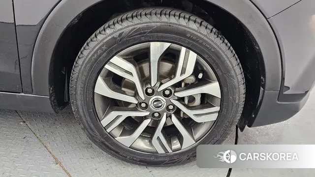 Ssangyong Tivoli id 3761389 из Кореи 15