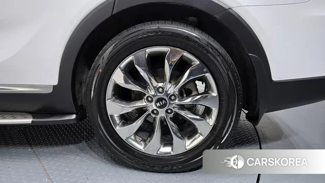 Kia The New Sorento id 3616847 из Кореи 15