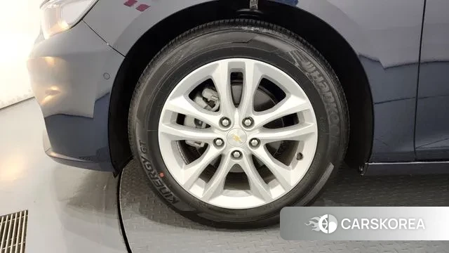 Chevrolet (GM Daewoo) All New Malibu id 3013931 из Кореи 15