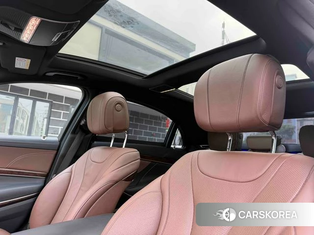 Mercedes-Benz S-class id 4220949 из Китая 23