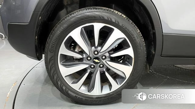 Chevrolet (GM Daewoo) The New Trax id 4465269 из Кореи 15