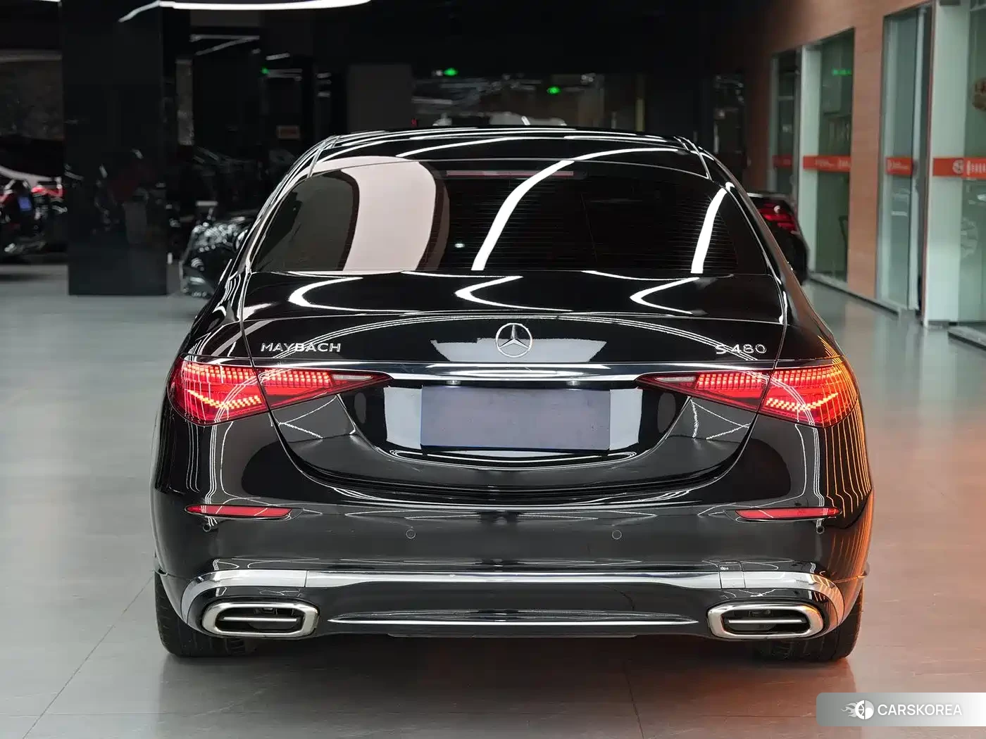 Mercedes-Benz Maybach S-Class id 4514248 из Китая 21