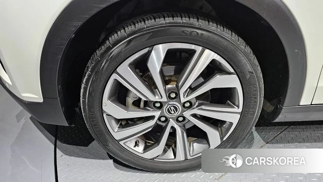 Ssangyong Berry New Tivoli id 3865842 из Кореи 15