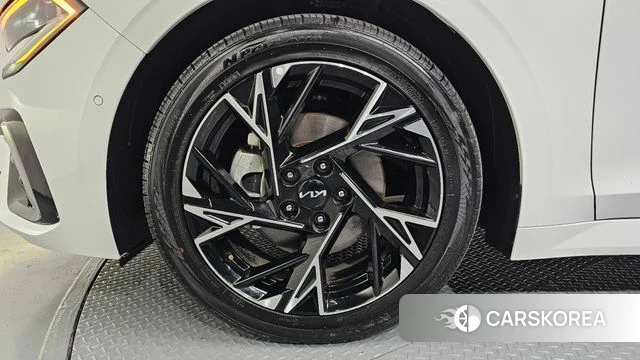 Kia The New K5 3rd generation id 4194468 из Кореи 25