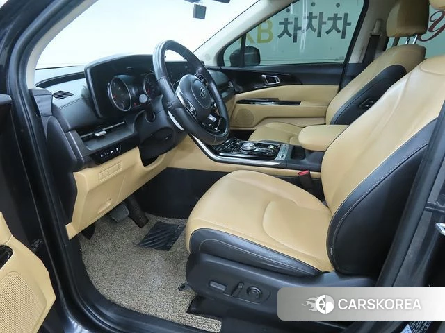Kia Carnival 4th generation id 4631936 из Кореи 15