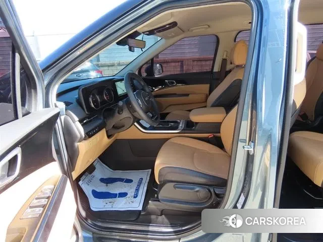 Kia Carnival 4th generation id 3625843 из Кореи 15