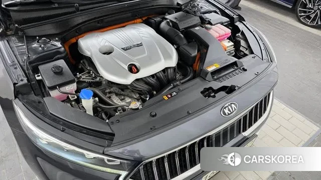 Kia K7 Premier Hybrid id 3464127 из Кореи 15