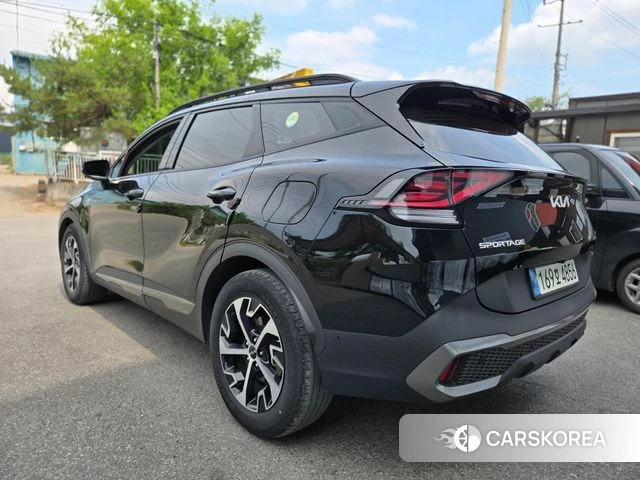 Kia Sportage 5th Generation Hybrid id 4445058 из Кореи 13