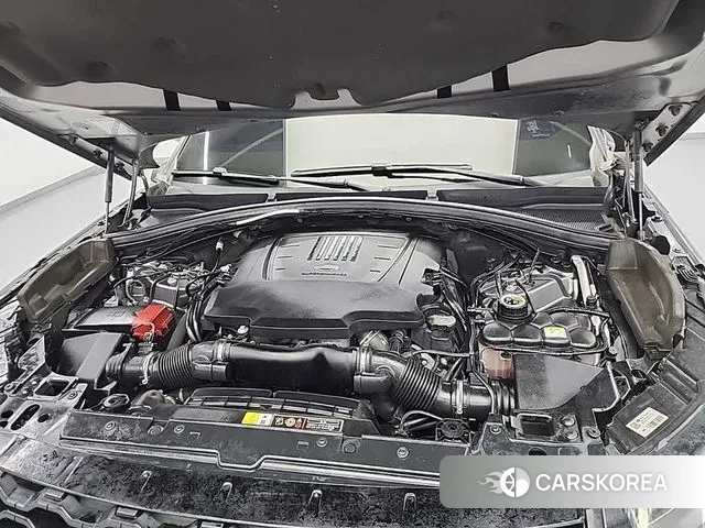 Land Rover Range Rover Velar id 3682707 из Кореи 15