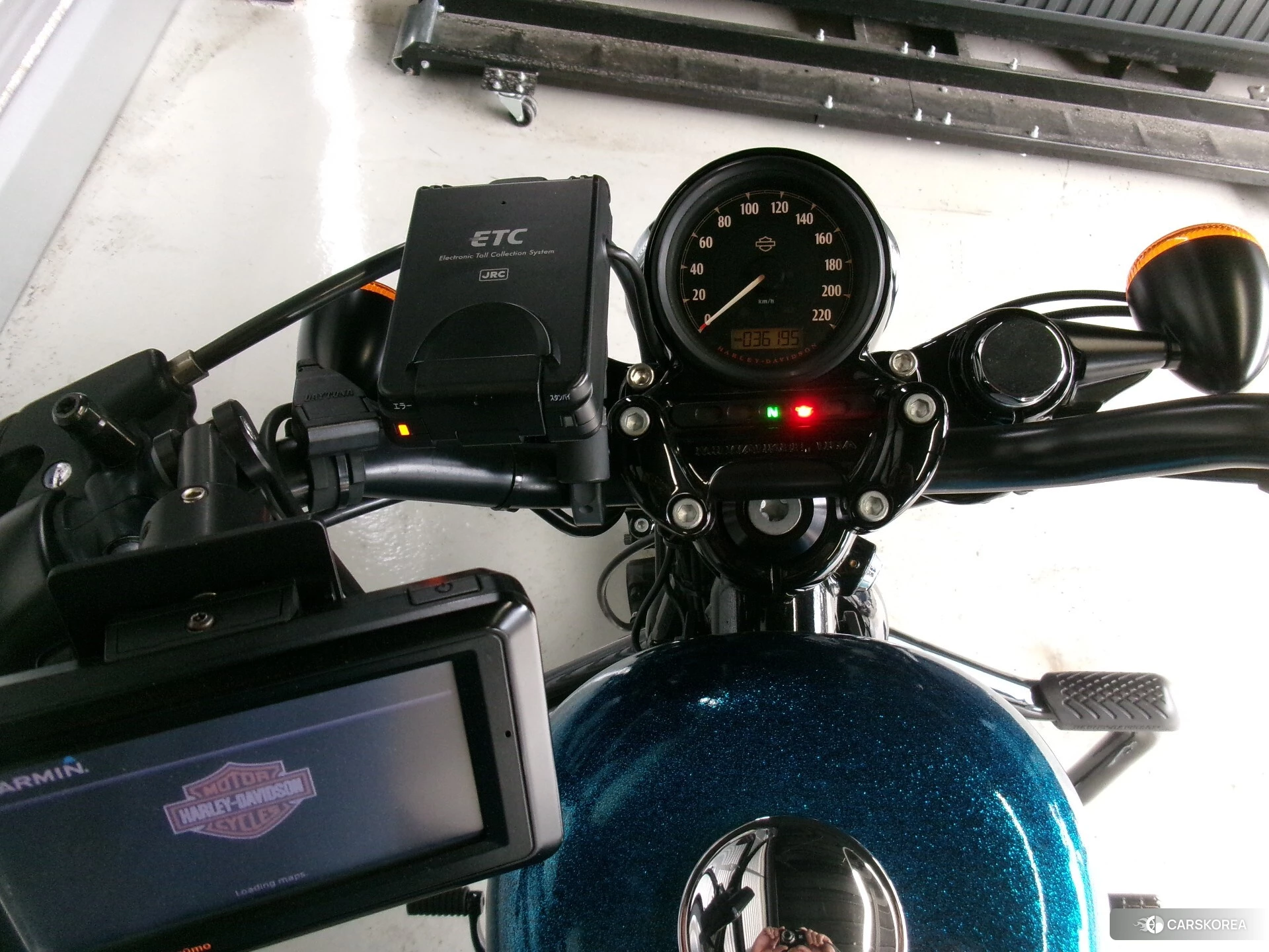 Harley-Davidson Sportster 48 XL1200X id 3946430 из Японии 6