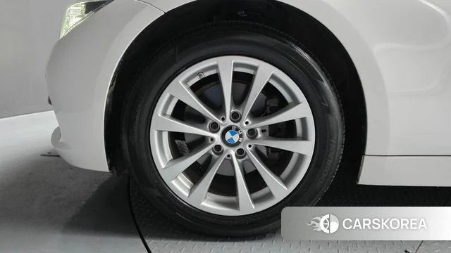 BMW 3 Series (F30) id 3880204 из Кореи 15