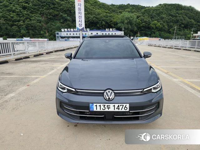 Volkswagen Golf 8th Generation id 4499439 из Кореи 15