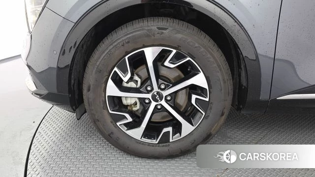 Kia Sportage 5th Generation Hybrid id 4646576 из Кореи 15