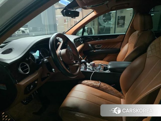 Bentley Bentayga id 4454923 из Кореи 11