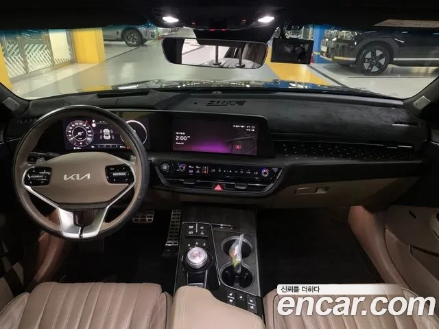 Kia K8 id 2868913 из Кореи 15