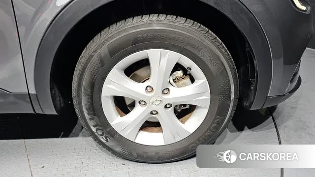 Renault Korea (Samsung) XM3 id 3473357 из Кореи 15