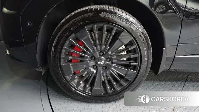 Hyundai Santa Fe (MX5) id 3776366 из Кореи 15