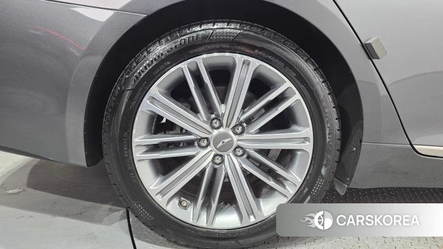 Genesis G80 id 4310888 из Кореи 26