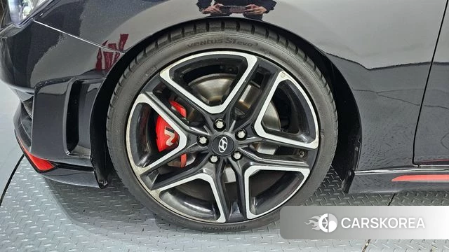 Hyundai Veloster (JS) id 3885202 из Кореи 15