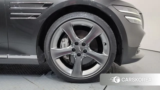 Genesis G80 (RG3) id 3551375 из Кореи 15