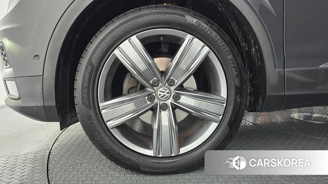 Volkswagen Tiguan second Generation id 4520789 из Кореи 30