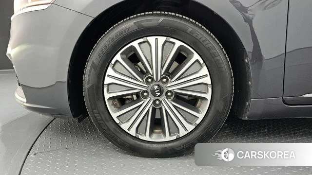 Kia All New K7 Hybrid id 3955412 из Кореи 15