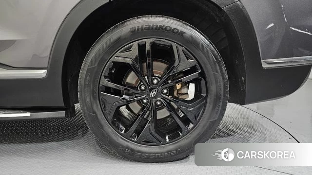 Hyundai Santa Fe TM id 3834956 из Кореи 15