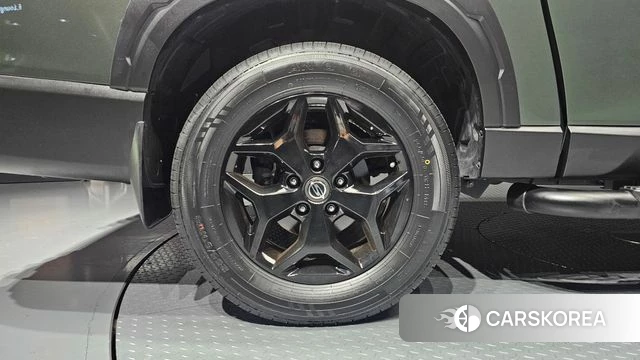Ssangyong The New Rexton Sports Cannes id 4764057 из Кореи 15