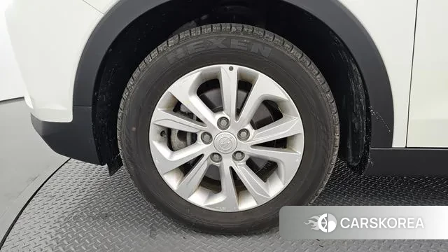 Ssangyong Tivoli Armor id 3150228 из Кореи 15