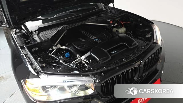 BMW X5 (F15) id 4882747 из Кореи 31