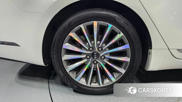 Kia Come New K7 id 4508414 из Кореи 15