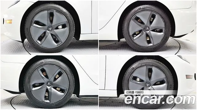 Tesla Model 3 id 2807544 из Кореи 15