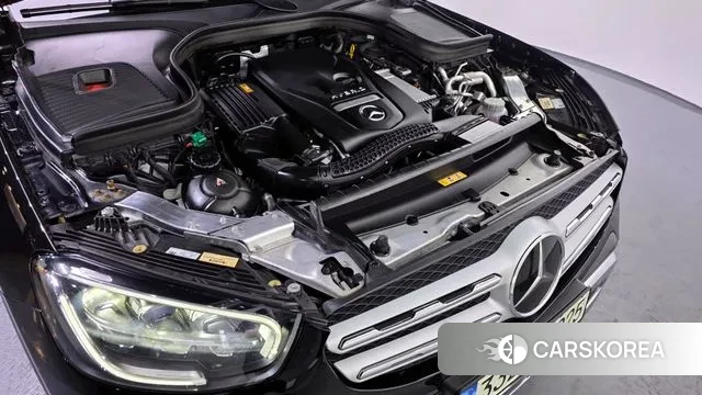 Mercedes-Benz GLC-Class X253 id 3582059 из Кореи 15