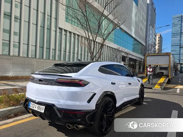 Lamborghini Urus id 3731279 из Кореи 7