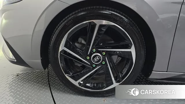 Hyundai Avante (CN7) id 3379193 из Кореи 15