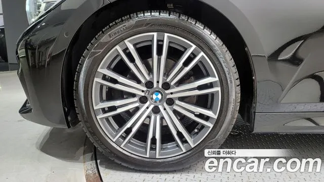 BMW 3 Series (G20) id 2839723 из Кореи 15