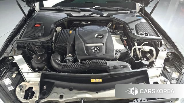 Mercedes-Benz E-Class W213 id 4482165 из Кореи 28