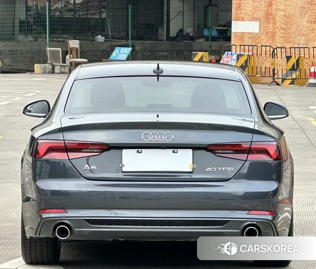 Audi A5 id 3902084 из Китая 14