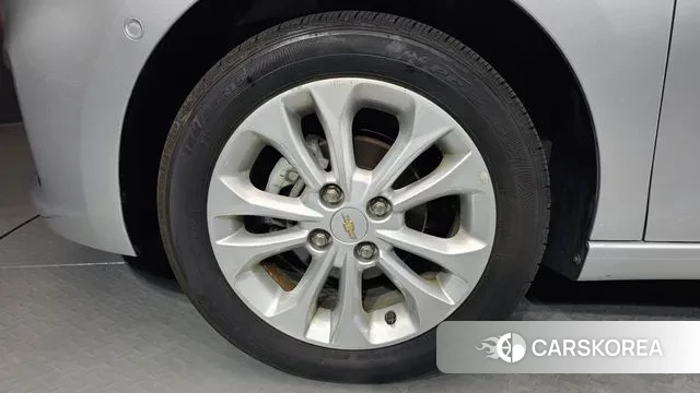 Chevrolet (GM Daewoo) The New Spark id 2931624 из Кореи 15