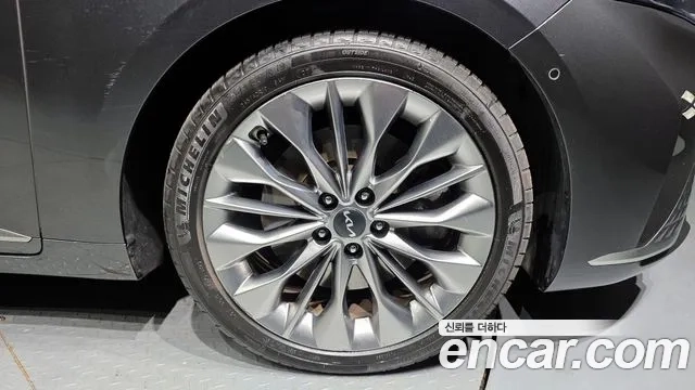 Kia K8 id 2950343 из Кореи 15