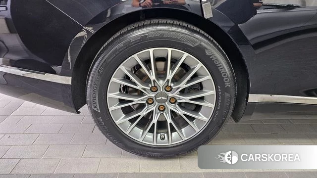 Genesis G80 (RG3) id 4395337 из Кореи 15