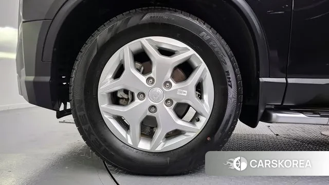 Ssangyong The New Rexton Sport id 3278122 из Кореи 15