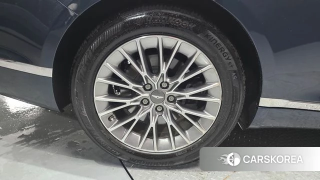 Genesis G80 (RG3) id 3911124 из Кореи 15