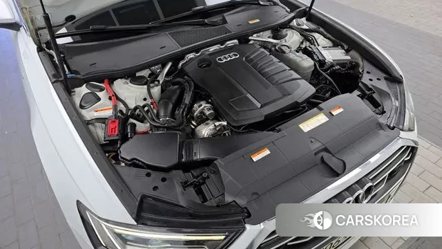 Audi A6 (C8) id 3741486 из Кореи 15