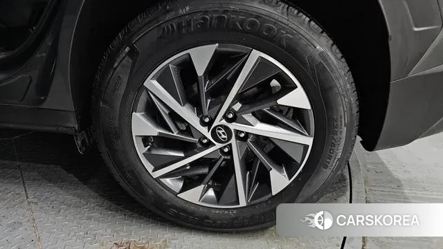 Hyundai Tucson Hybrid (NX4) id 3448465 из Кореи 15